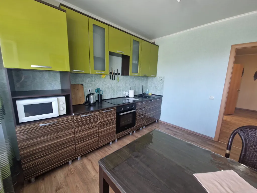 Квартира на Максима Горького 28