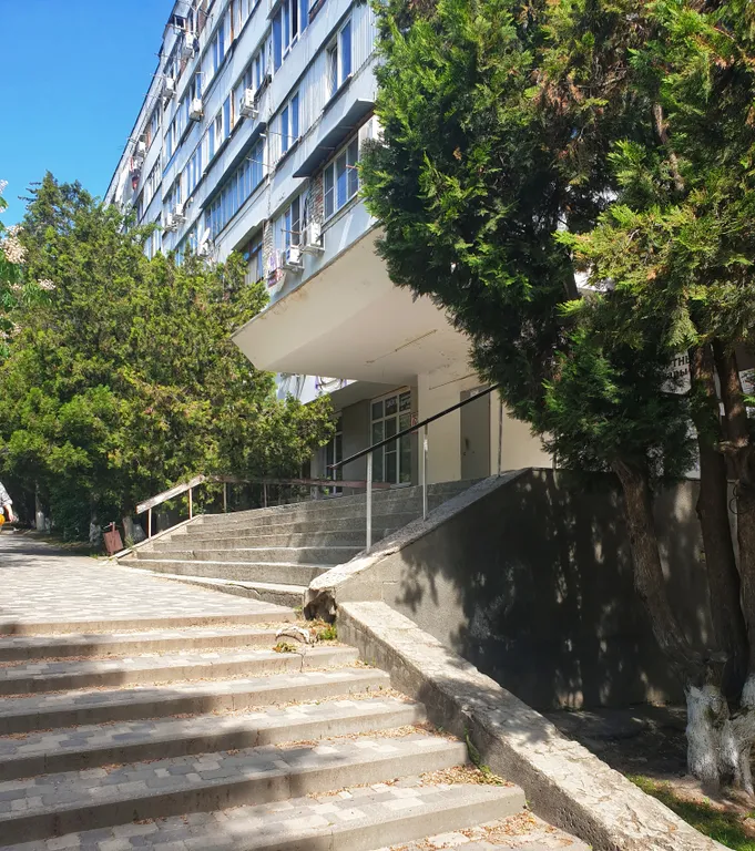 Уютная студия в курортной зоне