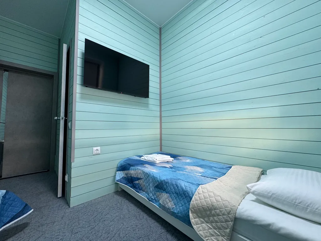 Квартира Комната — аренда посуточно в Выборг