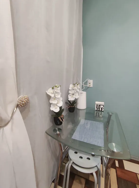 Уютная двухкомнатная квартира в центре