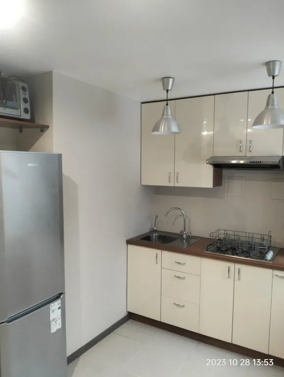 Квартира Двухкомнатная квартира рядом с вокзалом — Ярославль