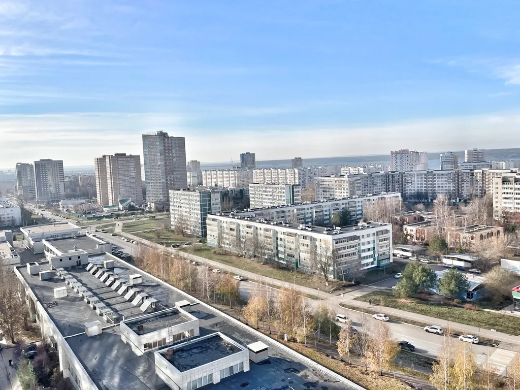 Апартаменты на Шамиля Усманова