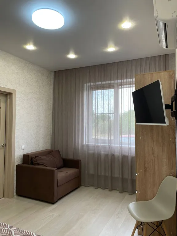 Квартира Таунхаус Уютный, квартира однокомнатная — Кореновск