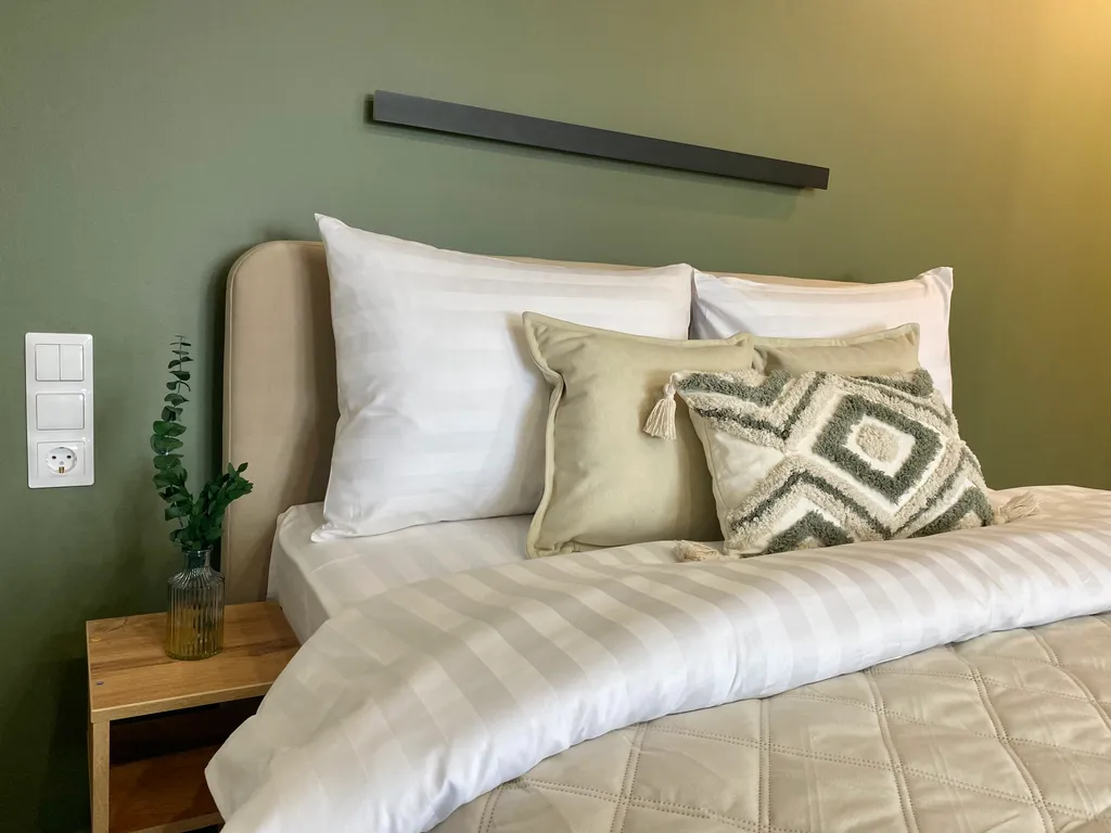 Квартира Стильная однокомнатная в центре — аренда посуточно в Великий Новгород