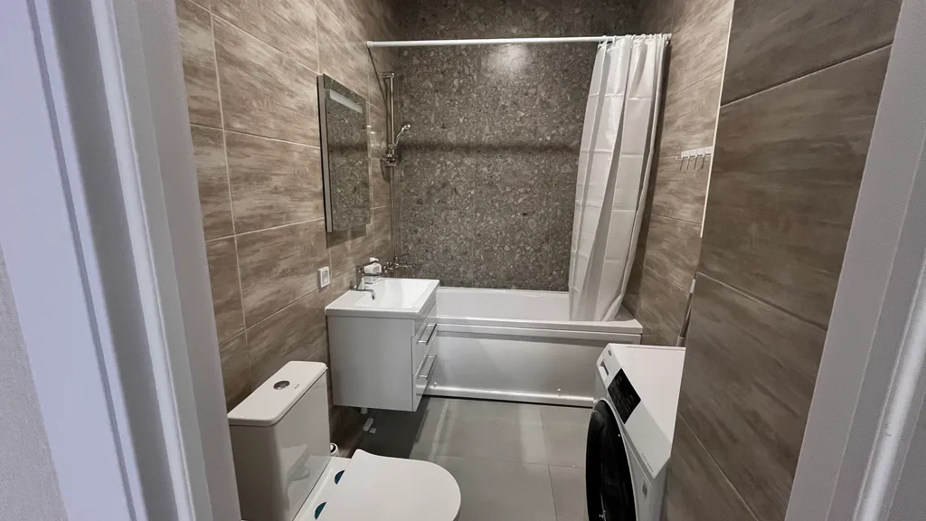 Квартира Уютная квартира с видом на можжевеловые горы — Варваровка