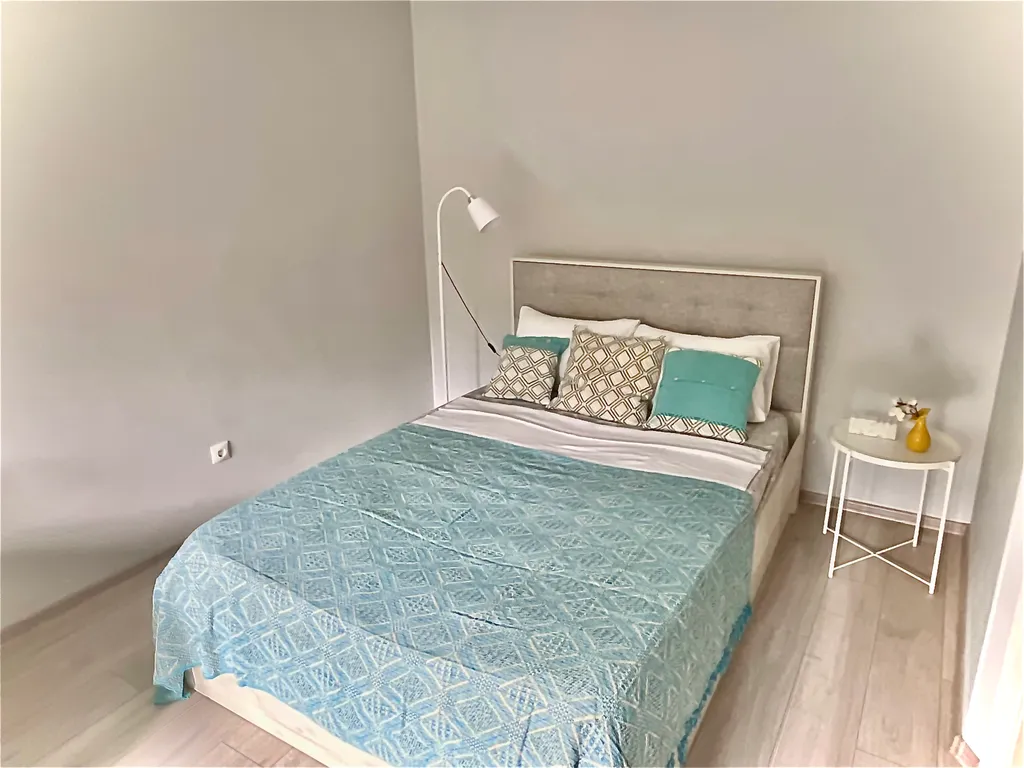 Квартира Квартира Семейная квартирка — Краснодар