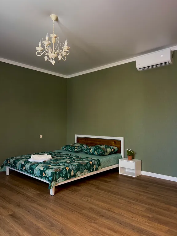 Квартира Квартира Сад у моря — Сухум