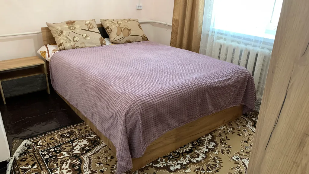 Уютный дом с видом на горы