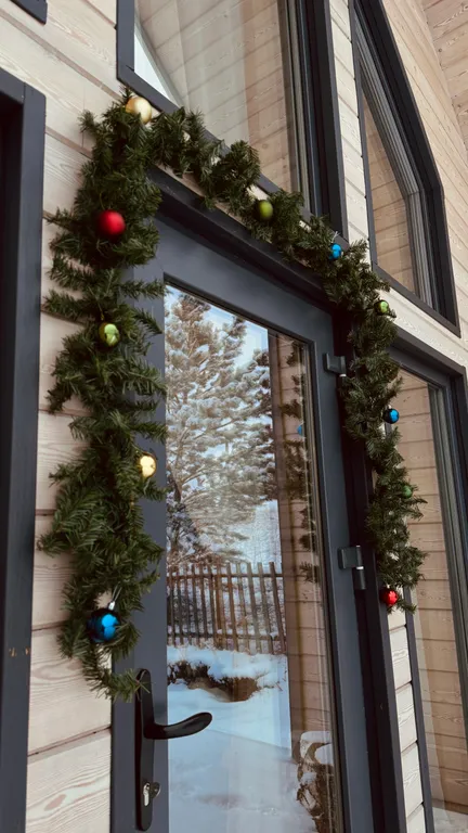 Дом отдыха барни