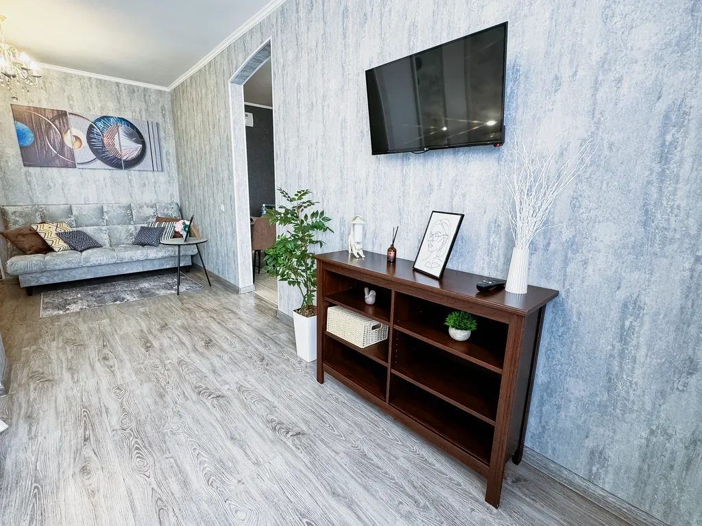 Облака - 1-ая квартира, вентре рядом с РКБ