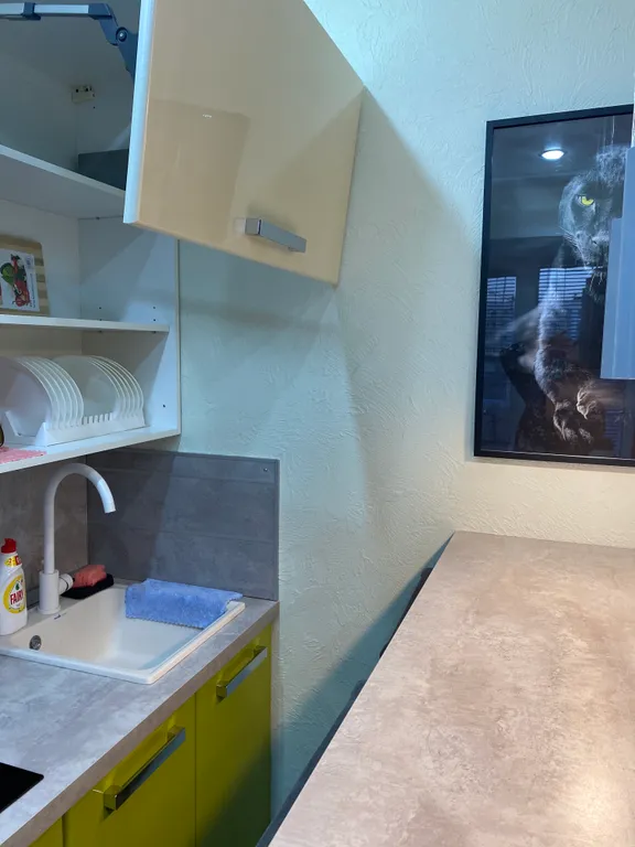 Квартира в центре города