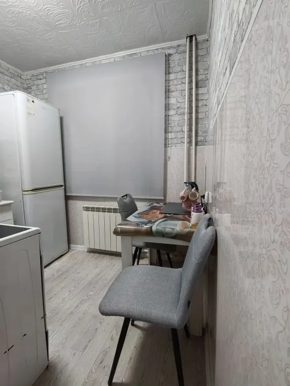 Уютная однокомнатная квартира