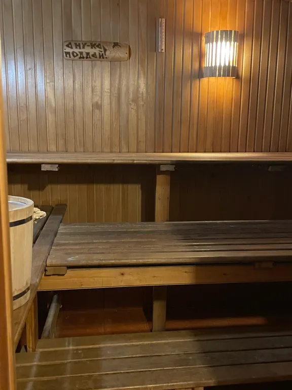 Дом у моря с баней