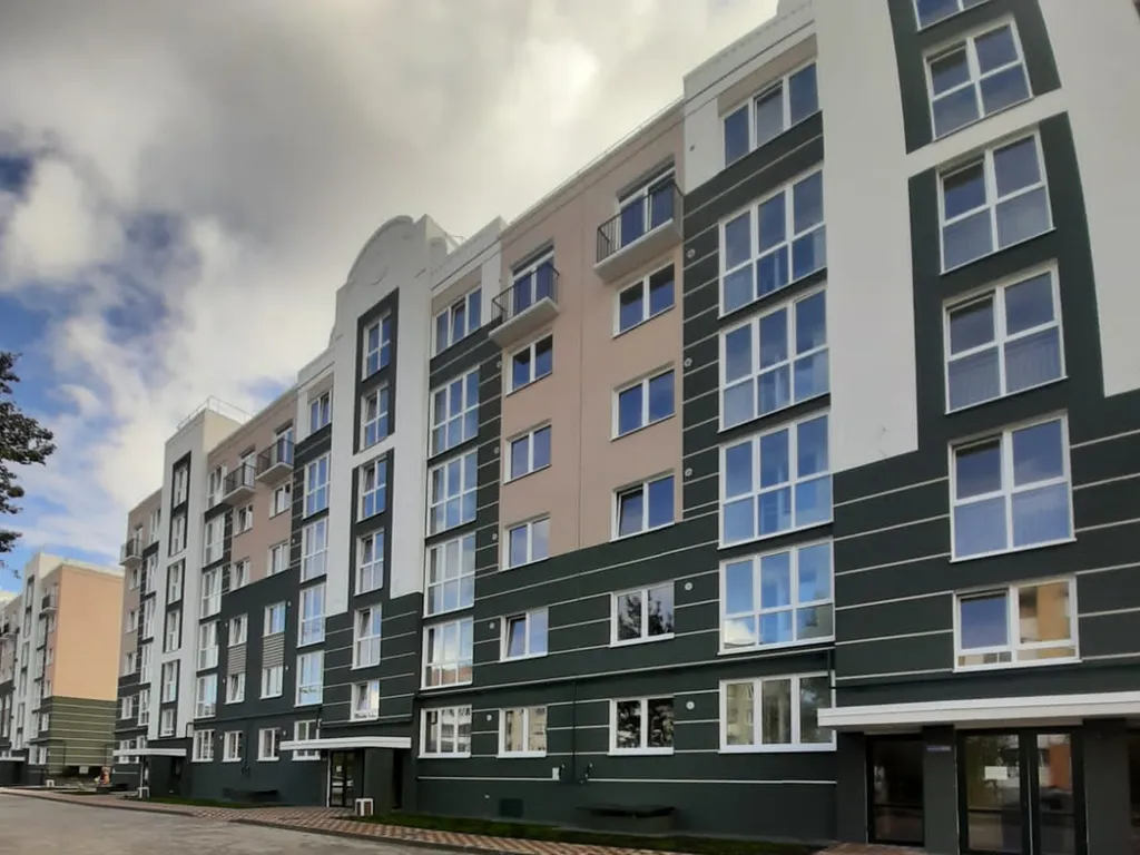 Балтийская жемчужина