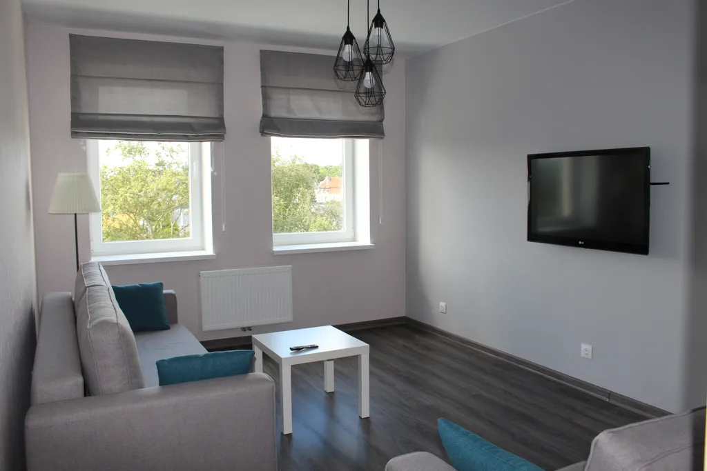 Квартира Комфортные апартаменты — Зеленоградск