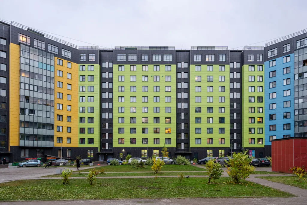 Квартира Квартира Апартамент с сауной — Пушкин