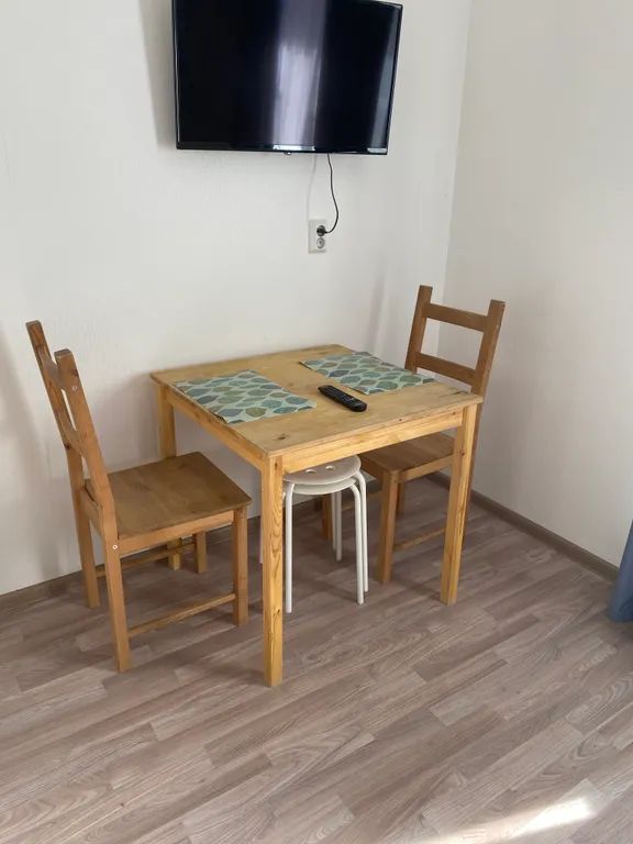 Студия в ЖК Ярославский