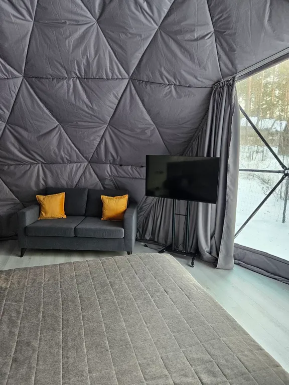 Домик в лесу