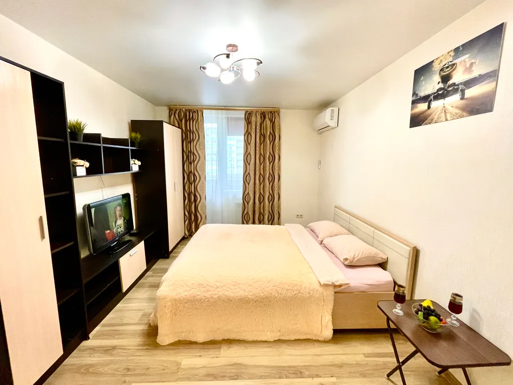 Квартира Уютная квартира в центре рядом с ТЦ "Космопорт" — Самара