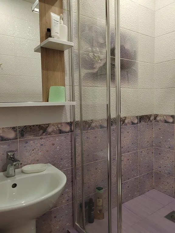 Уютная студия в ЖК Акварели