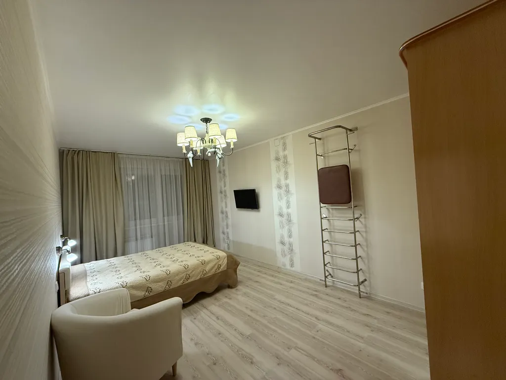 Уютная 3-х комнатная квартира с живописным видом из окон