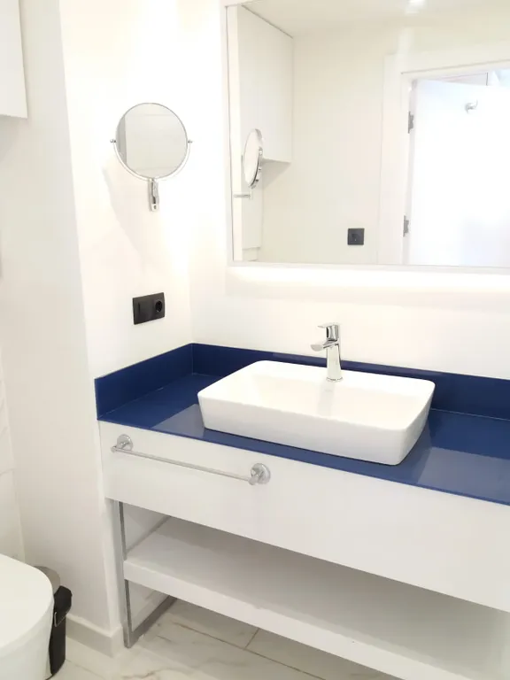 Квартира 1-комнатная Квартира — Батуми