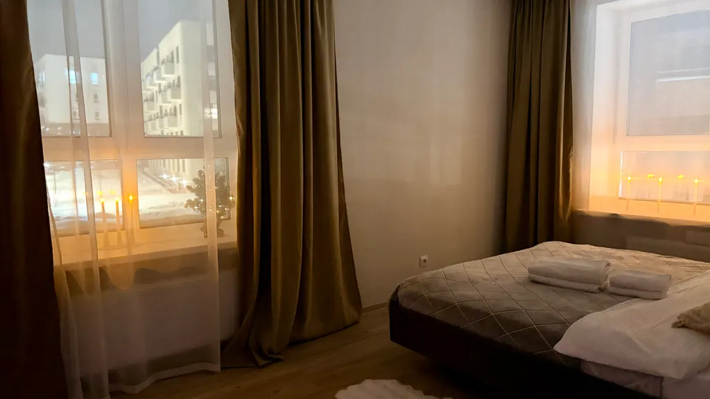 Апартаменты в ЖК Санвилл для зимнего комфорта