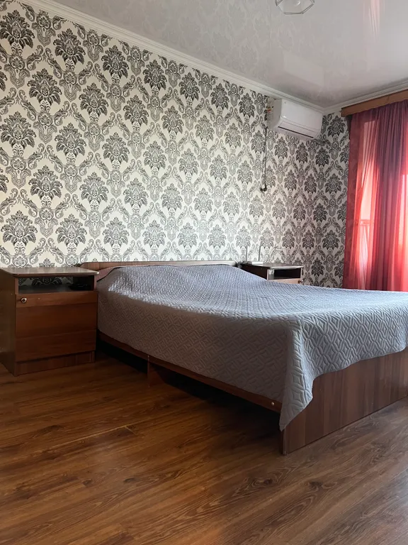 Квартира рядом с городским пляжем