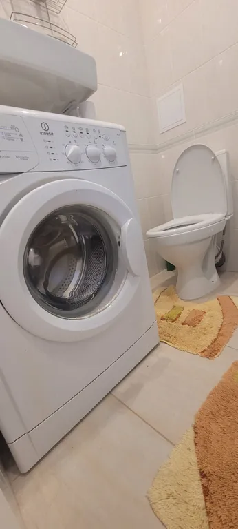 Светлая и уютная студия со всеми удобствами и конциционером