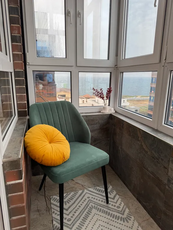 Квартира Botanical- квартира с шумом прибоя — Анапа