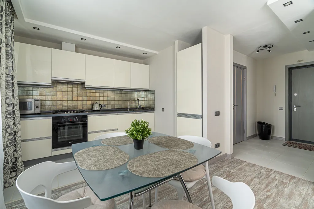 Квартира Квартира Уютная и комфортная студия — Ярославль