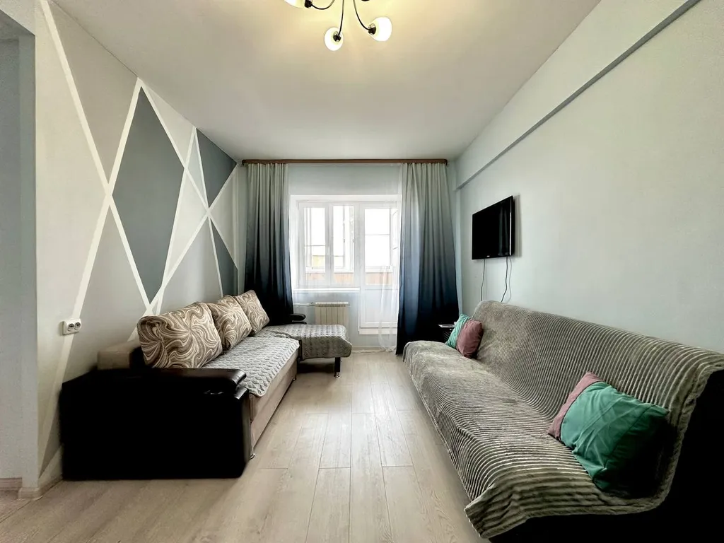 Квартира 6 сп/мест. Центр города. 5 мин от Ж/дРаботаем с Юр/лицами. — аренда посуточно в Улан-Удэ