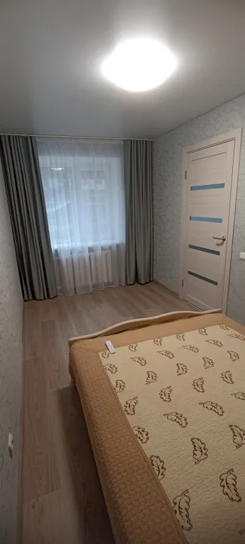 Чистая уютная квартира