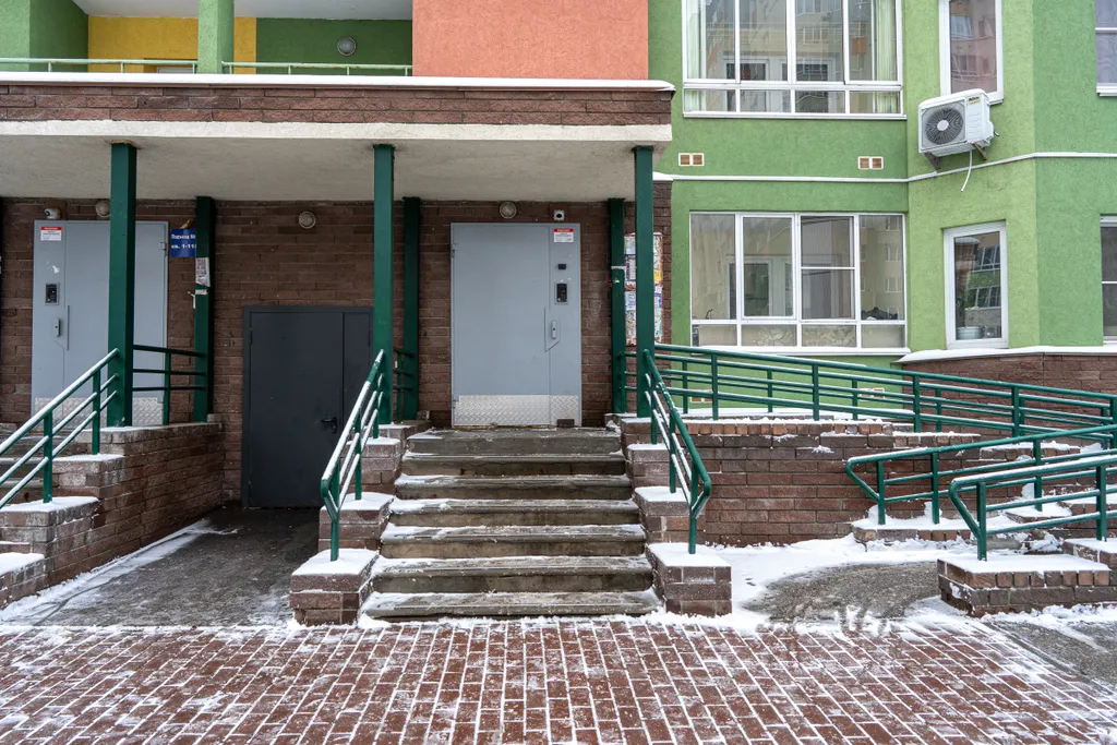 Квартира Квартира Adventure apartment недалеко от Ярмарки — Нижний Новгород
