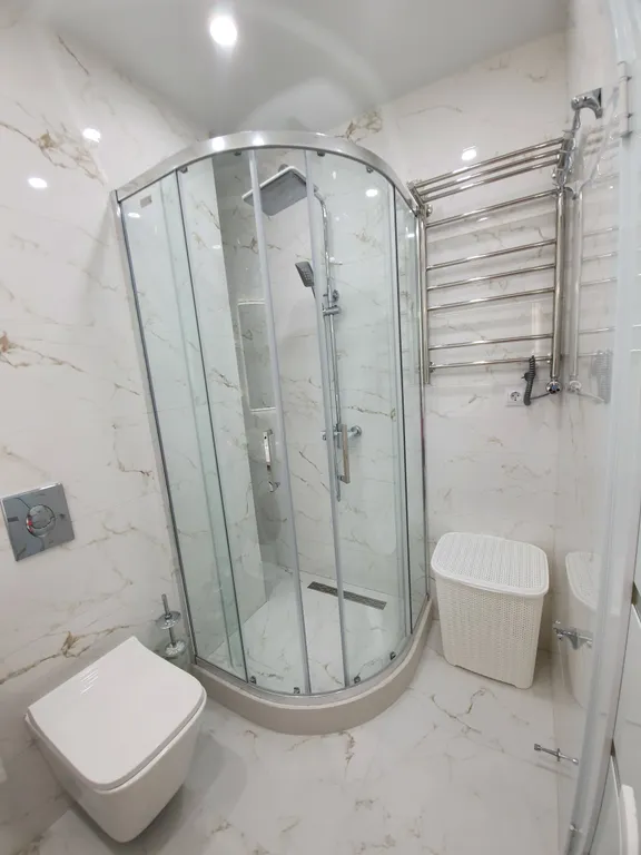 Квартира с шикарным видом на море