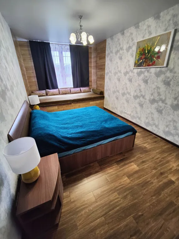 Квартира Апартаменты крокус в шикарным видом на озеро — Светлогорск