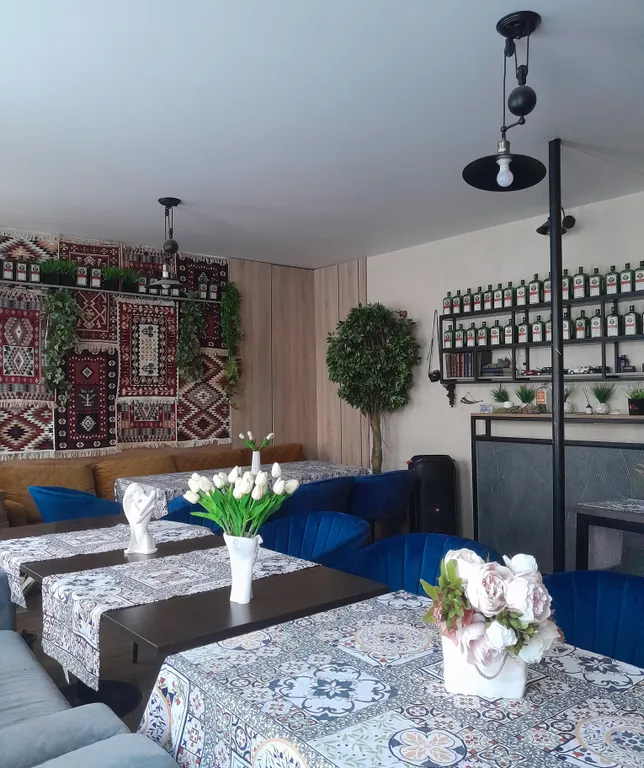 Большая квартира в центре