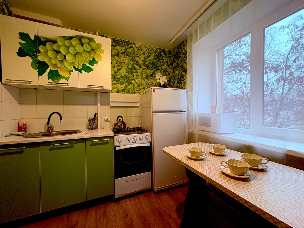 Квартира Уютная квартира в Красноармейском районе, рядом с клиникой “Зрение” — Волгоград