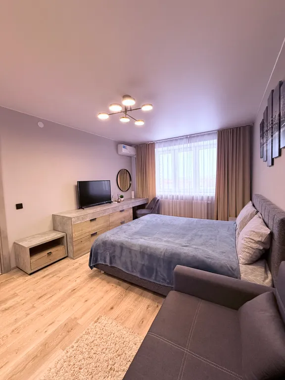 Уютная квартира в самом современном районе города — аренда посуточно в Череповец