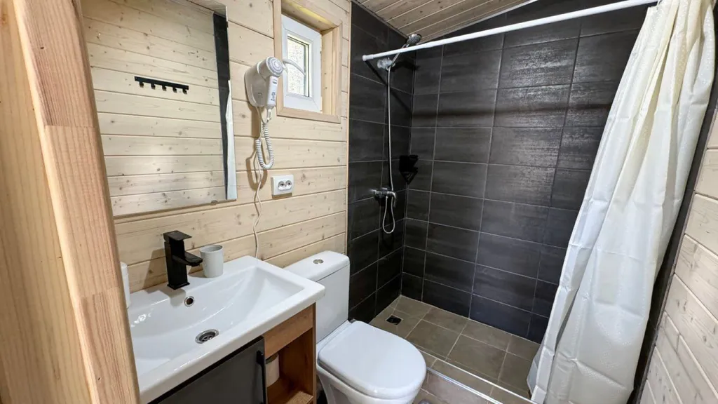 1-комнатный Дом