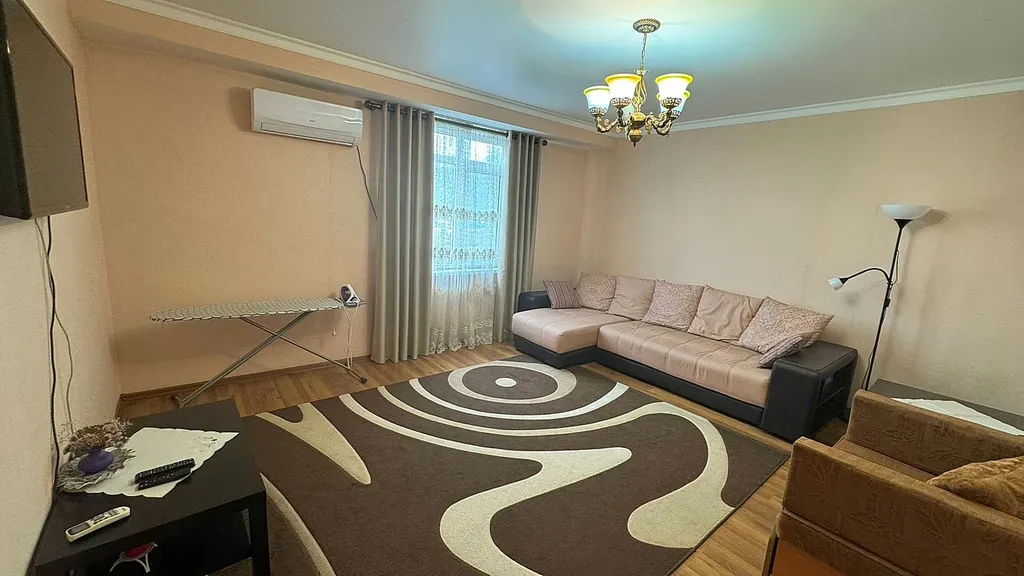 Уютная квартира рядом с морем