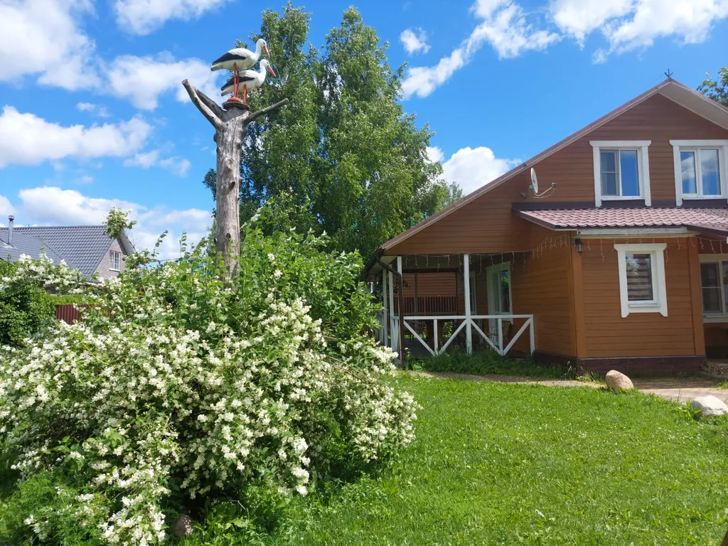 Коттедж 4-комнатный Дом — аренда посуточно в Переславль-Залесский