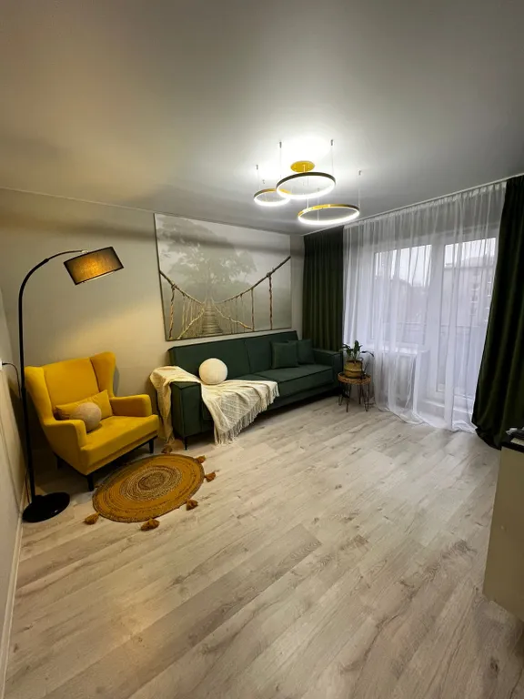 Уютная двушка у вокзала