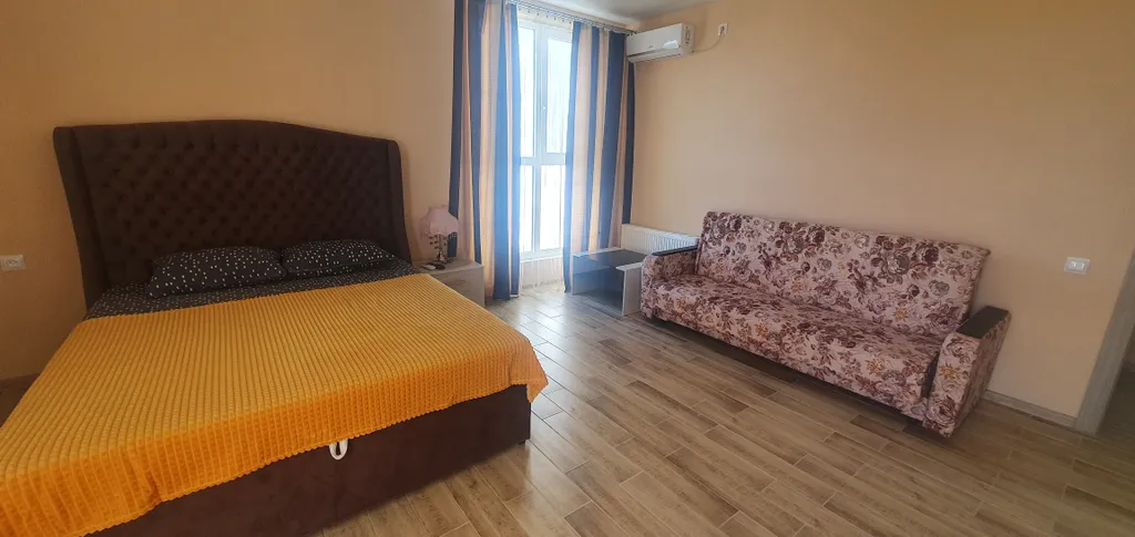 Квартира на пляже