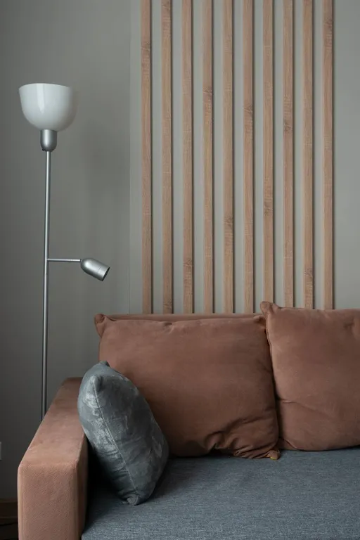 Апартамент с видом на город