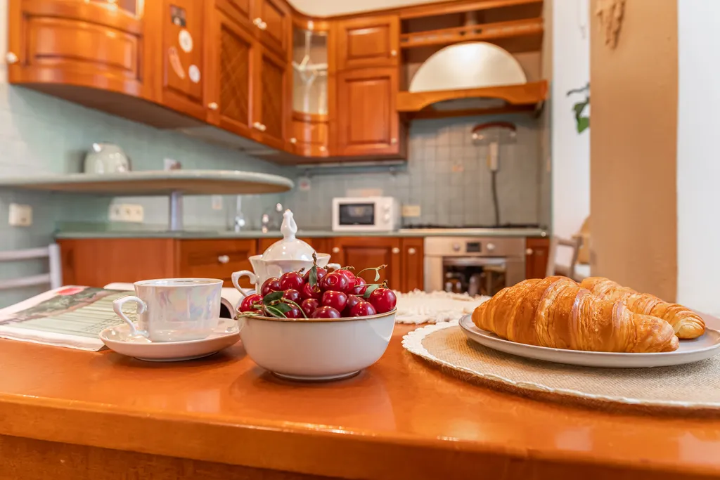 Квартира Уютная квартира в историческом центре — Москва