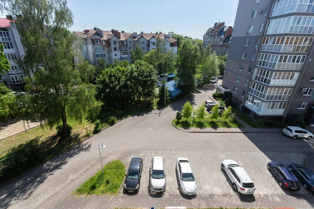 Квартира 1-комнатная Квартира — Калининград