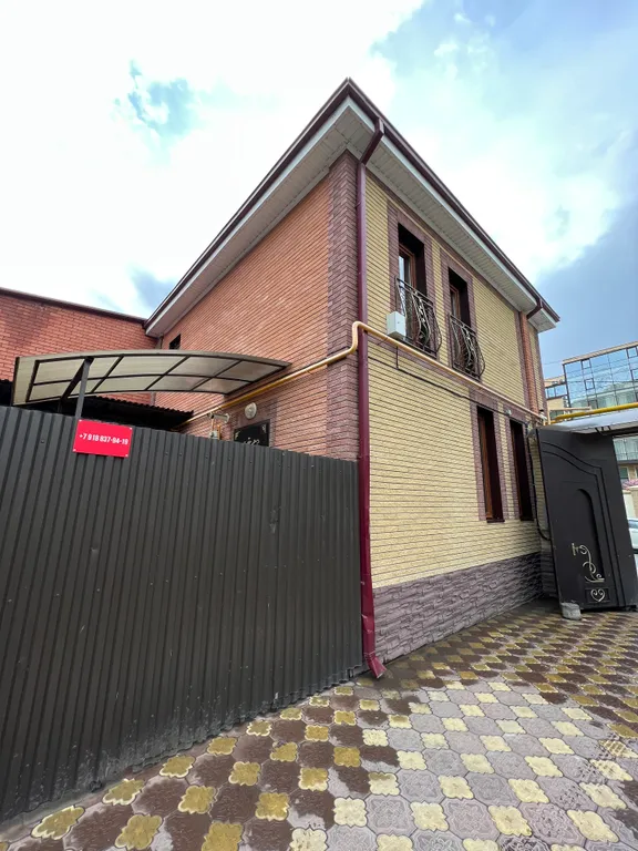 2-комнатный Дом