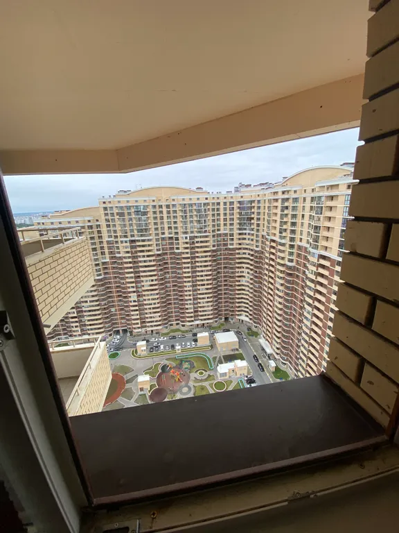 Отличная квартира с шикарным видом