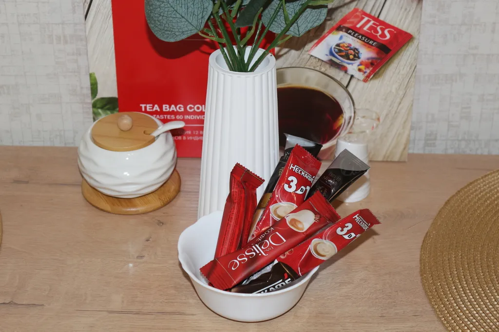 Уютная двухкомнатная квартира в самом центре города